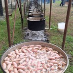 Carnevale a Massazza: dalla corsa alla fagiolata, festa per tutti FOTO Nicola Rasolo per newsbiella.it