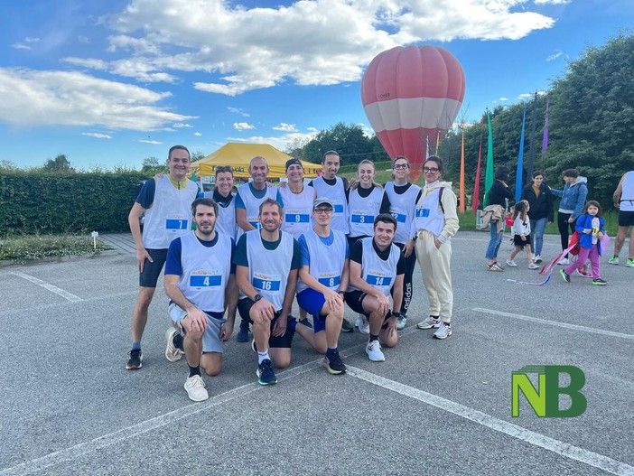 Festa di sport a Pollone, la Maratoma unisce runners e famiglie nel segno della solidarietà (servizio di Massimo Giacobbe per newsbiella.it) Festa di sport a Pollone, la Maratoma unisce runners e famiglie nel segno della solidarietà (servizio di Massimo Giacobbe per newsbiella.it)