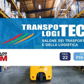 M&M Log presente a Transpotec 2026 M&M Log presente a Transpotec 2026