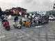 Matrimonio in “vespa” a Vigliano Biellese. E sabato 2 giugno al via la Gimkana in Vespa Matrimonio in “vespa” a Vigliano Biellese. E sabato 2 giugno al via la Gimkana in Vespa