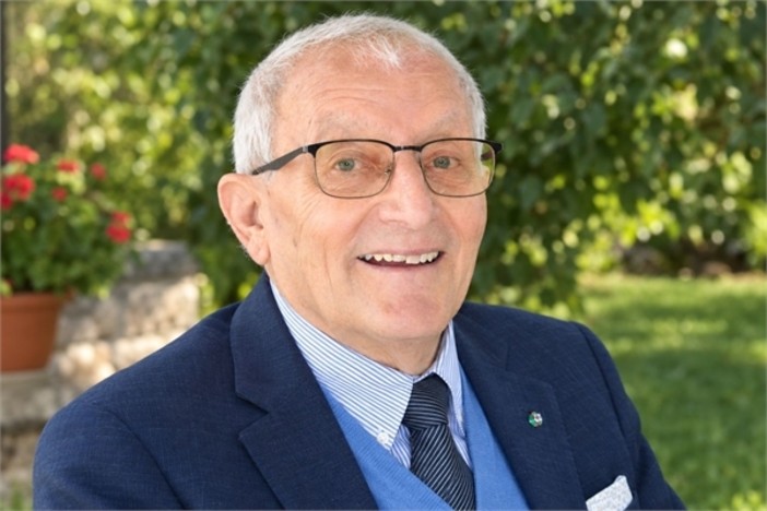 Lutto cittadino a Ternengo per la morte di Mario Colpo, è stato Cavaliere della Repubblica Lutto cittadino a Ternengo per la morte di Mario Colpo, è stato Cavaliere della Repubblica