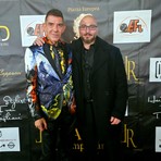 La Grande Bellezza illumina Piazza di Spagna, il biellese Luciano Mancuso incanta Roma con le sue opere FOTO