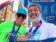 Da Biella a Chicago, sette runner alla maratona con Run To Feel Better