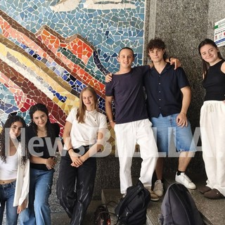 Maturità 2026 a Biella, dalla notte prima degli esami alla prima prova: le parole degli studenti dei Licei FOTO