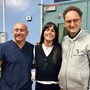 Alle Molinette, un trapianto urgente di fegato salva la vita a una ragazza greca Alle Molinette, un trapianto urgente di fegato salva la vita a una ragazza greca