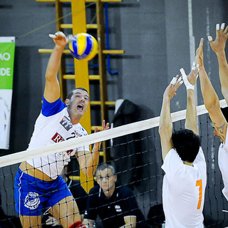 Capitan Mirko Monaldi (Foto Corrado Sartini)