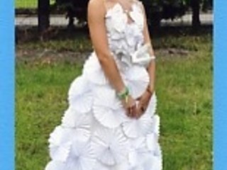 L’arte senza confini di Sandra Marchisotti: la carta crespa che emoziona grandi e bambini foto Copyright Roberto Marchisotti