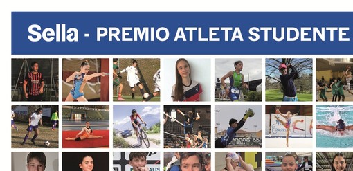Premio Atleta Studente, il riconoscimento del Gruppo Sella a 69 ragazzi