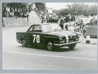Bmw 700 Coupé del 1959 FOTO copyright Roberto Marchisotti