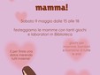 A Benna un pomeriggio dedicato alle mamme