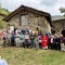 A Oropa si rinnova la tradizione con la Santa Messa all’Alpe di San Bartolomeo (foto dalla pagina Facebook di Santuario di Oropa) A Oropa si rinnova la tradizione con la Santa Messa all’Alpe di San Bartolomeo (foto dalla pagina Facebook di Santuario di Oropa)