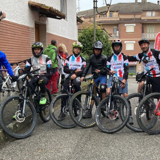 MTB, pioggia e fango a Castino (CN): Claudia Zammuner ancora sul podio