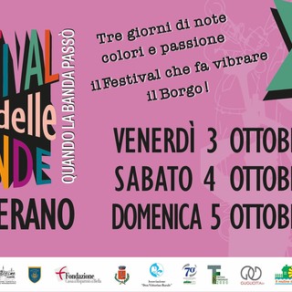 Il Borgo che suona: Masserano ospita il Festival delle Bande