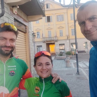 Maurizio Maffeo torna in sella: 2400 km di pedalate per l’impresa di Istanbul