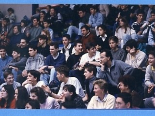 Dalla valigia dei ricordi riemerge il basket biellese: gli scatti inediti di Roberto Marchisotti FOTO copyright Roberto Marchisotti,
