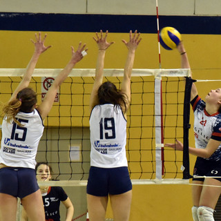 Al Bonprix TeamVolley servono due ore per imporsi sul Parella