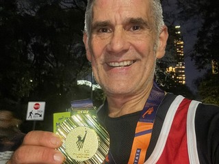 I biellesi alla conquista della Maratona di New York I biellesi alla conquista della Maratona di New York