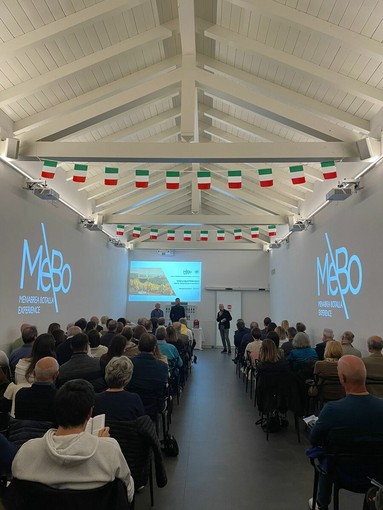 Cultura &amp; Gusto al MeBo: una serata accademica tra storia, letteratura e vino con UPB Educa