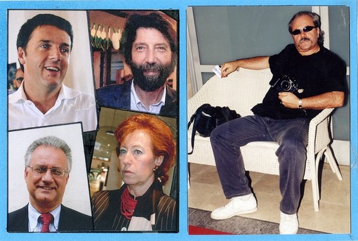 Sindaci d’Italia: il viaggio fotografico di Roberto Marchisotti tra Piero Fassino, Letizia Moratti e Gianluca Susta FOTO copyright Roberto Marchisotti fotografo di Biella