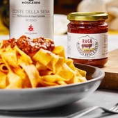 Dai verdi pascoli delle Prealpi biellesi, da Mosca1916 il ragù come una volta a km0 FOTO
