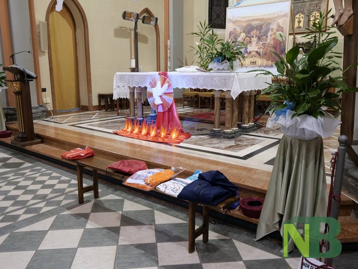 Torna a Sandigliano la Santa Messa del Podista Torna a Sandigliano la Santa Messa del Podista