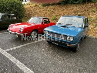 “Motori sulla Serra”, 80 auto e moto al raduno di Sala Biellese FOTO e VIDEO Massimo Giacobbe per newsbiella.it