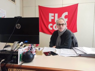 Scuola, FLC CGIL Biella in vista del nuovo anno 2026/2027: "Criticità su classi, sostegno e spazi" Scuola, FLC CGIL Biella in vista del nuovo anno 2026/2027: "Criticità su classi, sostegno e spazi"