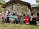 A Oropa si rinnova la tradizione con la Santa Messa all’Alpe di San Bartolomeo (foto dalla pagina Facebook di Santuario di Oropa) A Oropa si rinnova la tradizione con la Santa Messa all’Alpe di San Bartolomeo (foto dalla pagina Facebook di Santuario di Oropa)