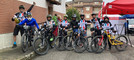 MTB, pioggia e fango a Castino (CN): Claudia Zammuner ancora sul podio