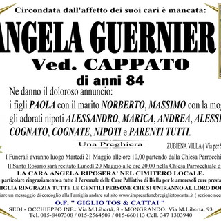 Angela Guernier Ved. Cappato