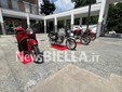 Biella, spazio agli appassionati di moto d'epoca FOTO e VIDEO di Massimo Giacobbe per newsbiella.it