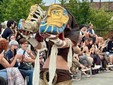 Moda e Musica, gli studenti del Liceo Sella portano in passerella gli abiti-scultura Moda e Musica, gli studenti del Liceo Sella portano in passerella gli abiti-scultura