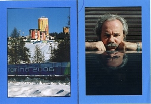 Torino 2006, il racconto di Marchisotti tra -20 gradi e mezzi della Protezione Civile FOTO copyright Roberto Marchisotti