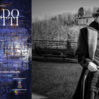 Soprana, "Retrospettiva": presentata la mostra dedicata a Rinaldo Biasetti Soprana, "Retrospettiva": presentata la mostra dedicata a Rinaldo Biasetti