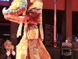 Moda e Musica, gli studenti del Liceo Sella portano in passerella gli abiti-scultura Moda e Musica, gli studenti del Liceo Sella portano in passerella gli abiti-scultura