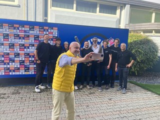 Nicole Orlando sul piccolo schermo a "Tutto il bello che c'è"