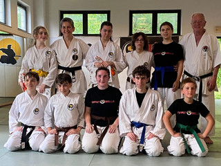 Karate: a Biella Chiavazza è periodo di esami per l’ASD Nippon Biella Karate: a Biella Chiavazza è periodo di esami per l’ASD Nippon Biella