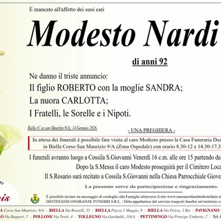 Modesto Nardi