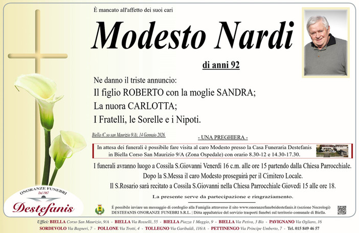 Modesto Nardi