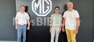 Nuova Assauto arriva a Valdengo con un nuovo showroom dedicato a MG e Maxus