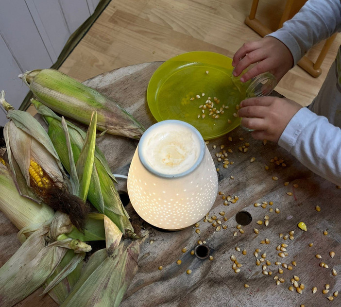 A Quaregna Cerreto il nido comunale al centro di importanti investimenti , foto Fb nido Quaregna