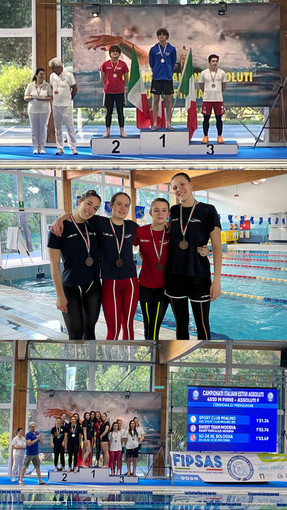 pralino nuoto pralino nuoto
