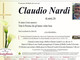 Claudio Nardi