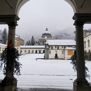 oropa neve oropa neve