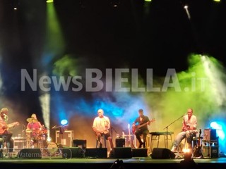 Negrita al debutto del “Talk &amp; Live Set”, da Pau: "Una gioia infinita indistinta per tutta la platea di Sordevolo!"