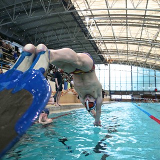 Nuoto pinnato - Gli italiani Master e il Trofeo Biella Auto alla Rivetti Nuoto pinnato - Gli italiani Master e il Trofeo Biella Auto alla Rivetti