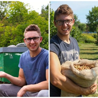 Azienda Agricola Bongiovanni, miele e nocciole d’eccellenza a Mottalciata