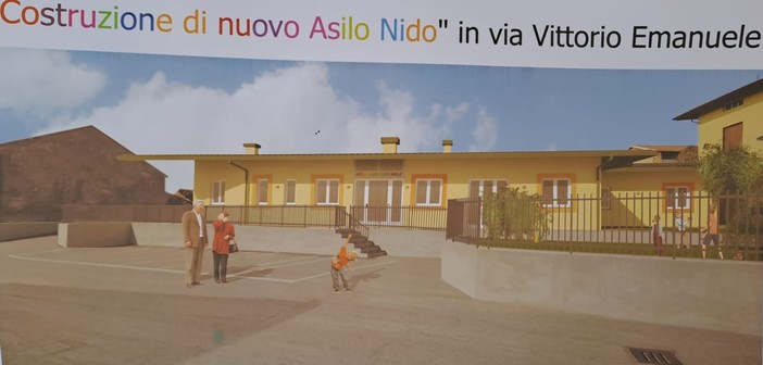 Verrone, nuovo nido in dirittura d’arrivo: apertura prevista in autunno