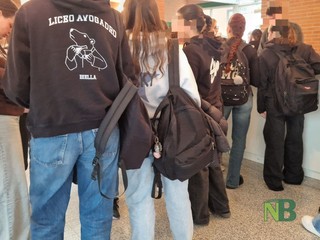 UNIGHT, Notte Europea delle Ricercatrici e dei Ricercatori a Città Studi Biella, Rondi: &quot;Una giornata dedicata alla ricerca, rivolta a tutti a 360°&quot; FOTO e VIDEO Mattia Baù