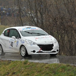 Rally del Canavese, gli equipaggi biellesi negli scatti di Ciro Simoni